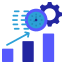 Efficiency icon